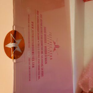 JS Chrome Mirror (Orange)